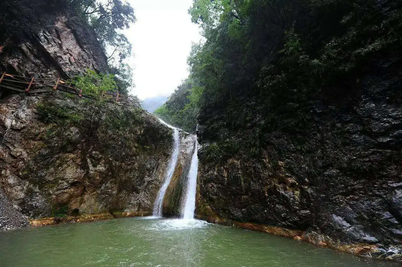 商洛旅游景点,商洛有哪些旅游景点