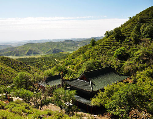 香山旅游风景区,北京香山附近旅游景点