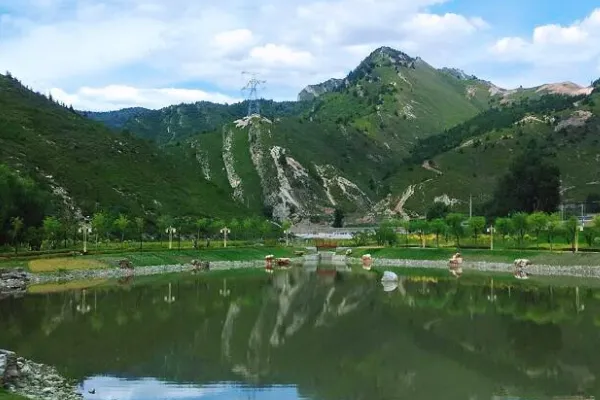 山西老牛湾旅游景区,老牛湾风景区在那