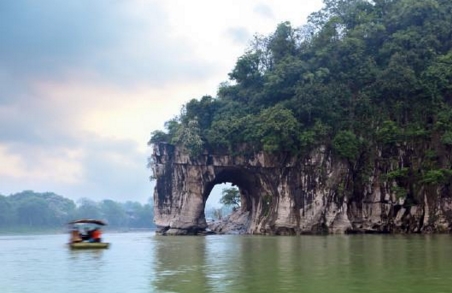 广西的旅游景点,广西有有哪些好玩的旅游景点