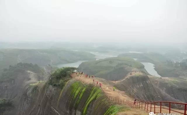 郴州旅游景点,湖南郴州市有哪些好玩的旅游景点