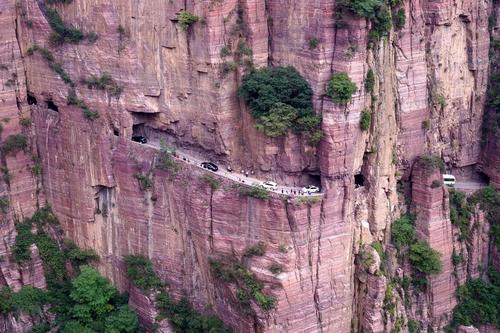 自驾郭亮村,郭亮村春节自驾旅游攻略