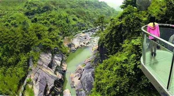 葫芦山庄旅游景区,葫芦岛葫芦山庄简介