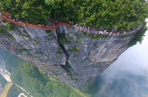 湖南张家界的旅游景点,张家界有哪些必去的景点