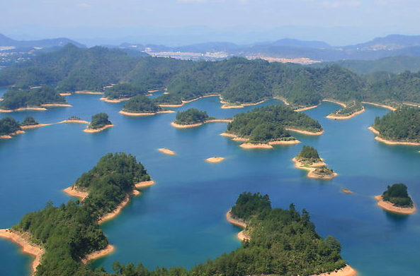 干岛湖一日游,千岛湖一日游去哪几个岛好