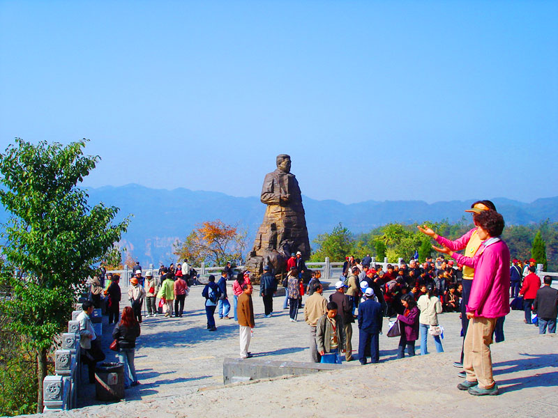 张家界自驾旅游,张家界旅游自驾游攻略