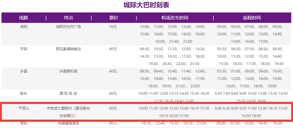 新郑机场大巴电话,谁知道商丘到新郑机场大巴的电话☎️