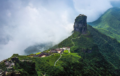 梵净山一日游游玩攻略,去梵净山旅游攻略