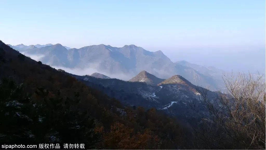 北京附近好玩的地方,北京附近的旅游景点有哪些