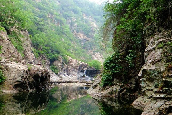 龙潭大峡谷旅游门票价格,龙潭大峡谷门票多少钱