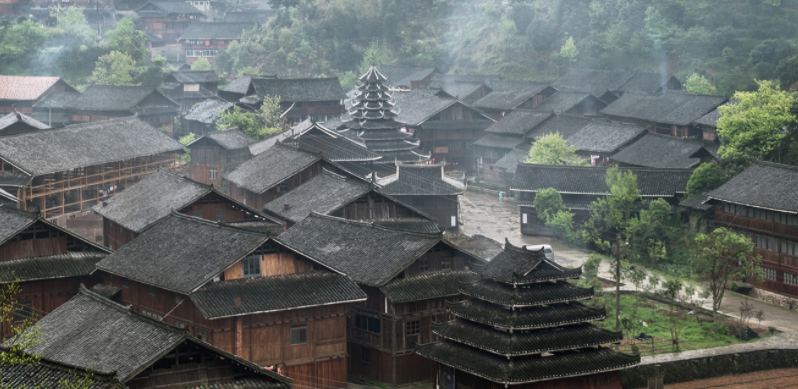 通道有什么旅游景点（通道周边旅游景点）