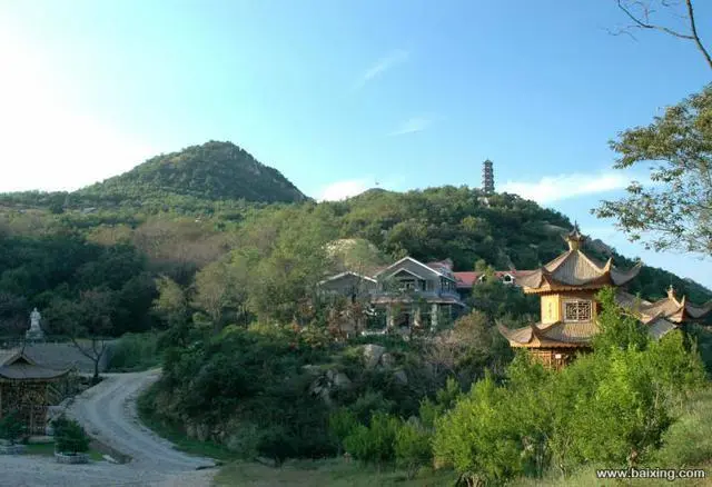 日照大青山旅游攻略,日照市大青山旅游风景区的景区