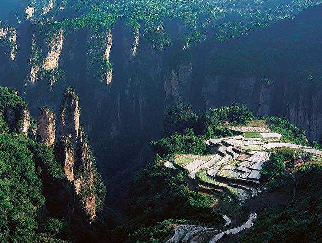 张家界攻略旅游自由行,张家界旅游攻略和费用多少