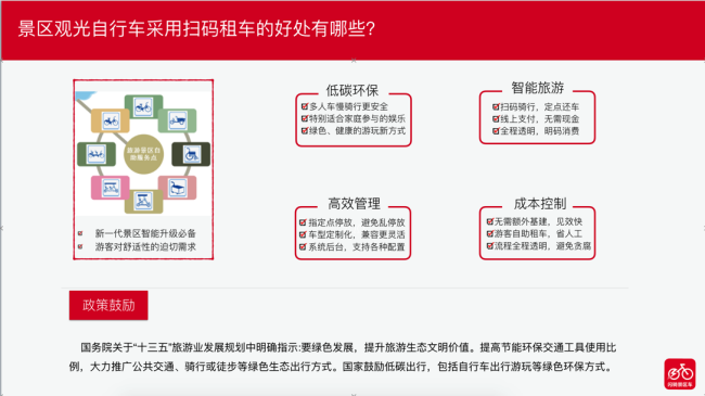 旅游景区单车,旅游景区投放共享单车如何获取利润