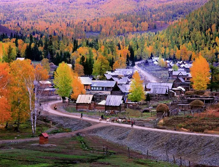 全国最好玩的旅游景点,中国旅游景点排名前十名