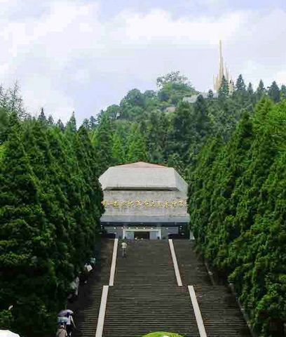 井冈山旅游景点大全,井冈山旅游景点