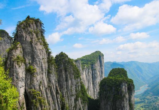 旅游景点排行,中国旅游景点排名前十名