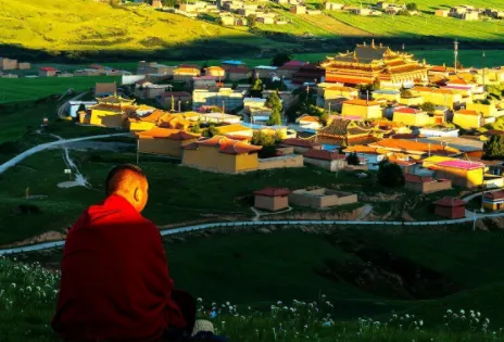 甘南十大景点都有哪些（大甘南有哪些旅游景点）