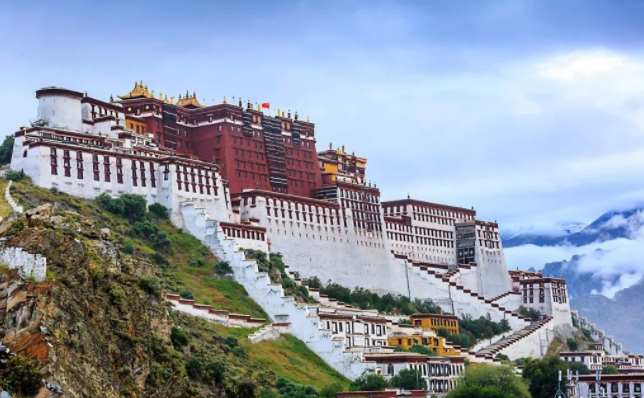 奔子栏自驾,香格里拉到德钦自驾游沿途风景有那些