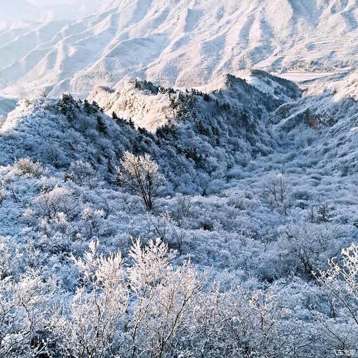 自驾东南点,东南DX3自驾冰雪大世界云梦山体验激情与欢乐