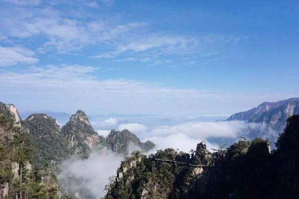 一百分武鸣大明山详细旅游攻略（南宁大明山旅游攻略自由行）