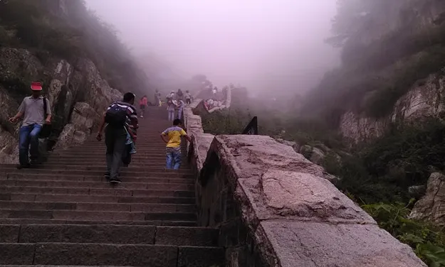 山东旅游景点图片,山东十大旅游景点