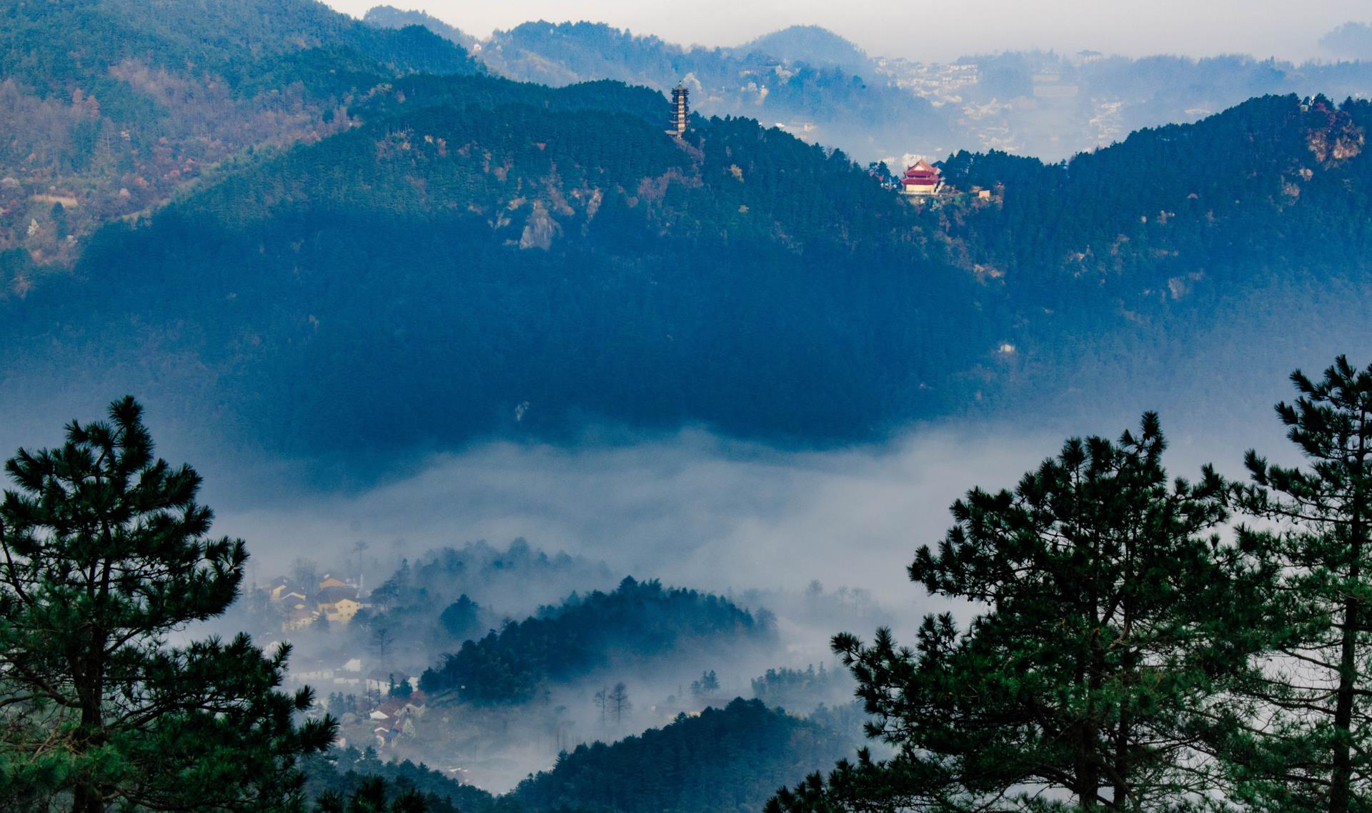 请问青阳有什么好玩的旅游景点吗（青阳旅游景点）