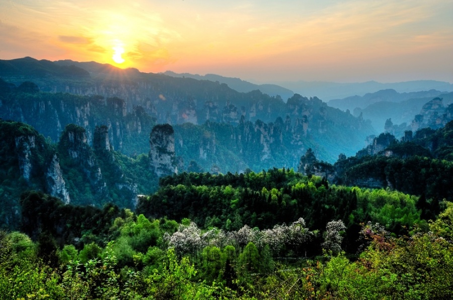 春节去张家界旅游好不好（春节张家界旅游费用）