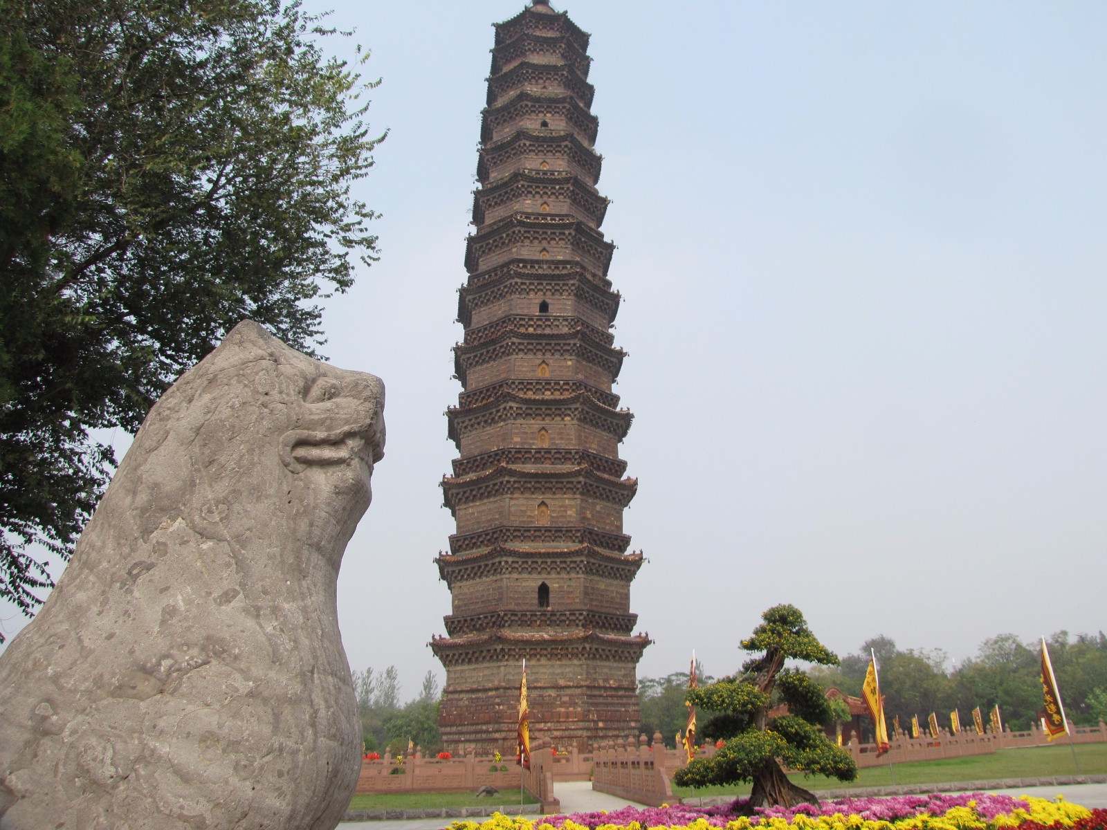 开封旅游景点,开封有什么旅游景点