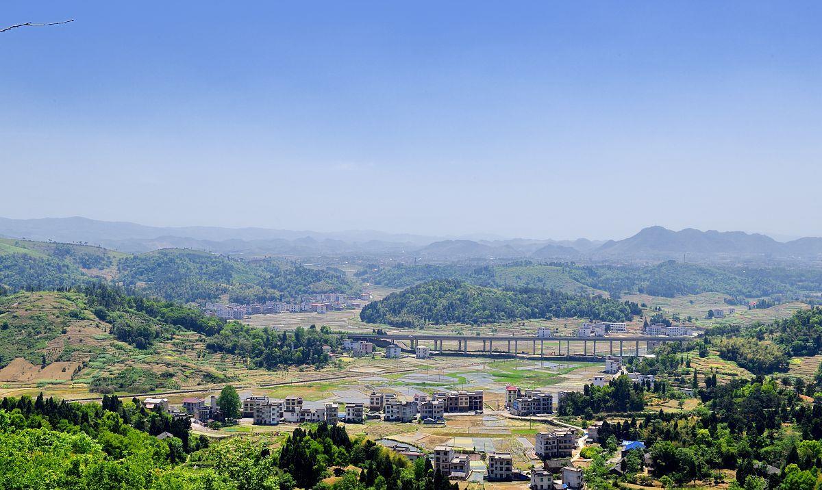 武冈有什么景点（湖南武冈旅游景点大全）