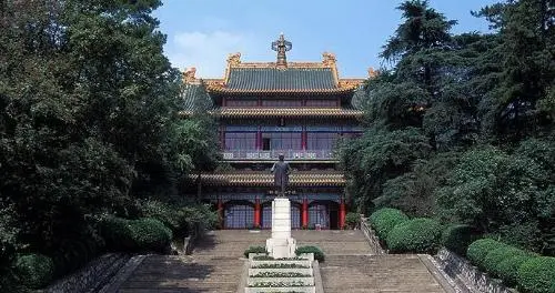 南京二日游必去景点,南京2天必去景点