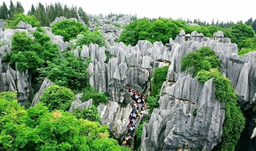 昆明旅游景点介绍,昆明十大旅游必去景点有哪些