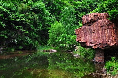 求邢台旅游景点大全排名哪些比较值得去（邢台有那些旅游景点）