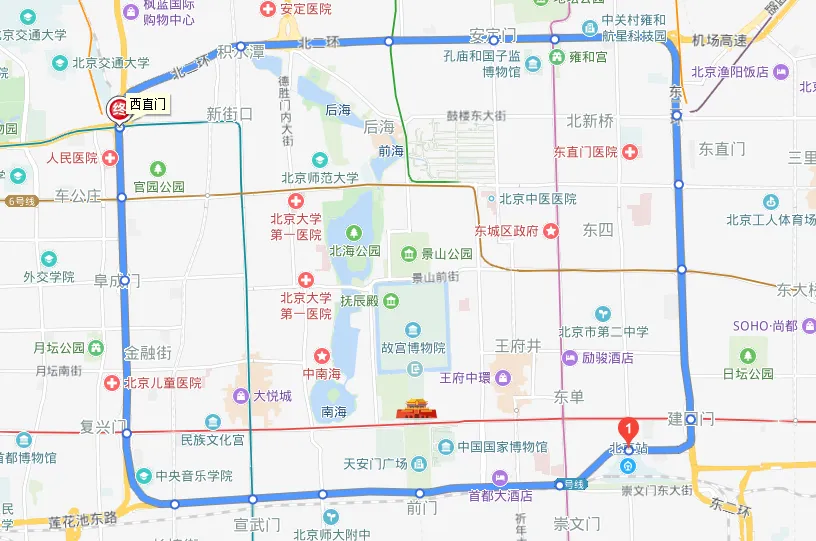 上海2号线地铁各站时刻表