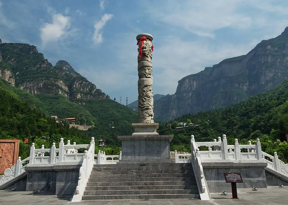 沁阳神农山旅游攻略,谁去过神农山一日游