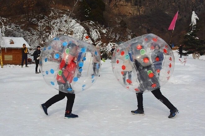 自驾东南点,东南DX3自驾冰雪大世界云梦山体验激情与欢乐