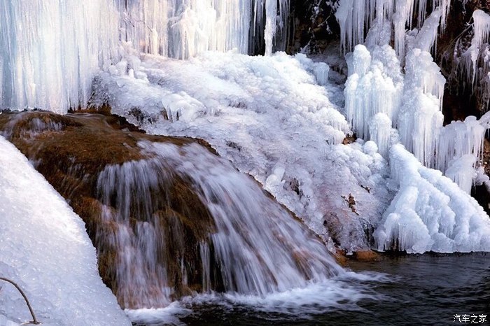 自驾东南点,东南DX3自驾冰雪大世界云梦山体验激情与欢乐