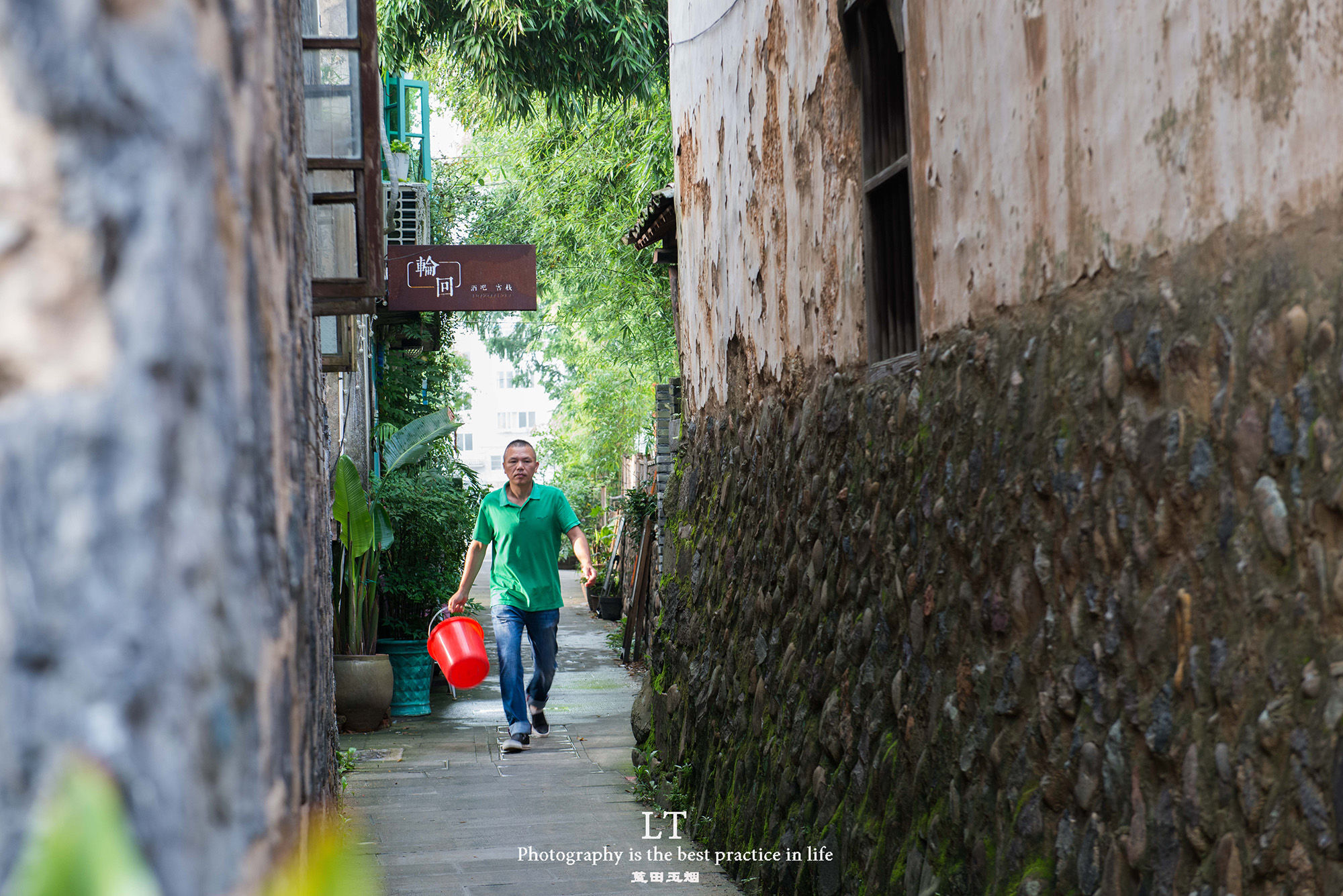 丽水摄影古堰画乡旅游攻略,丽水古堰画乡好玩吗