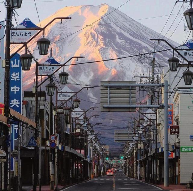 东京到富士山线路（东京自由行富士山）