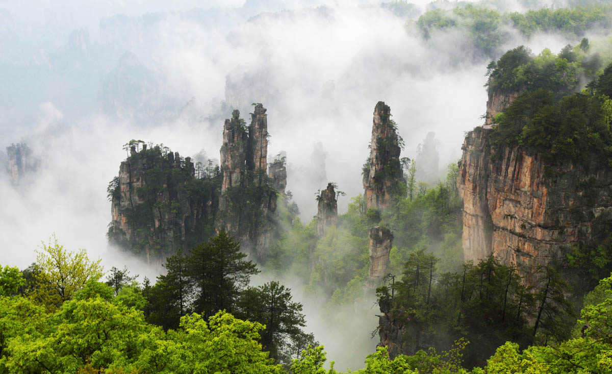 张家界旅游客栈（旅游景点客栈）