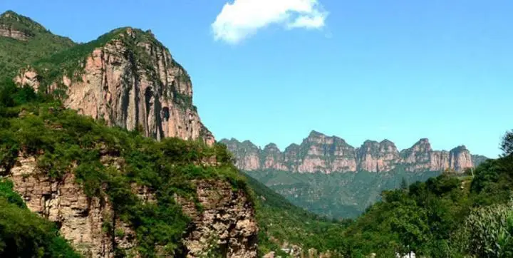 永年旅游景点,永年县的旅游景点