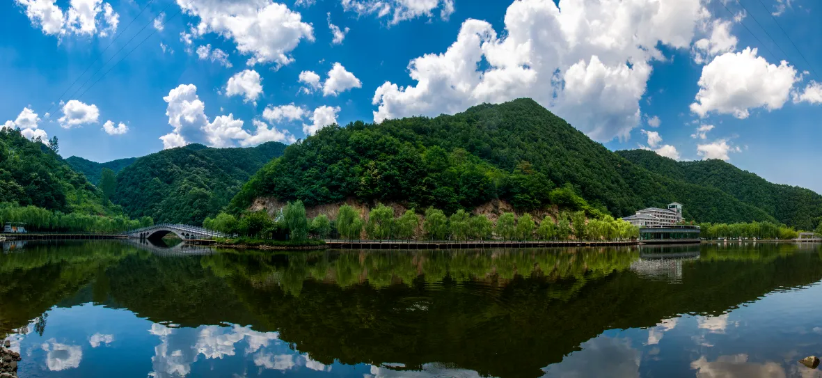 洛阳重渡沟旅游一圈大约多少钱,洛阳老君山和重渡沟哪里好玩