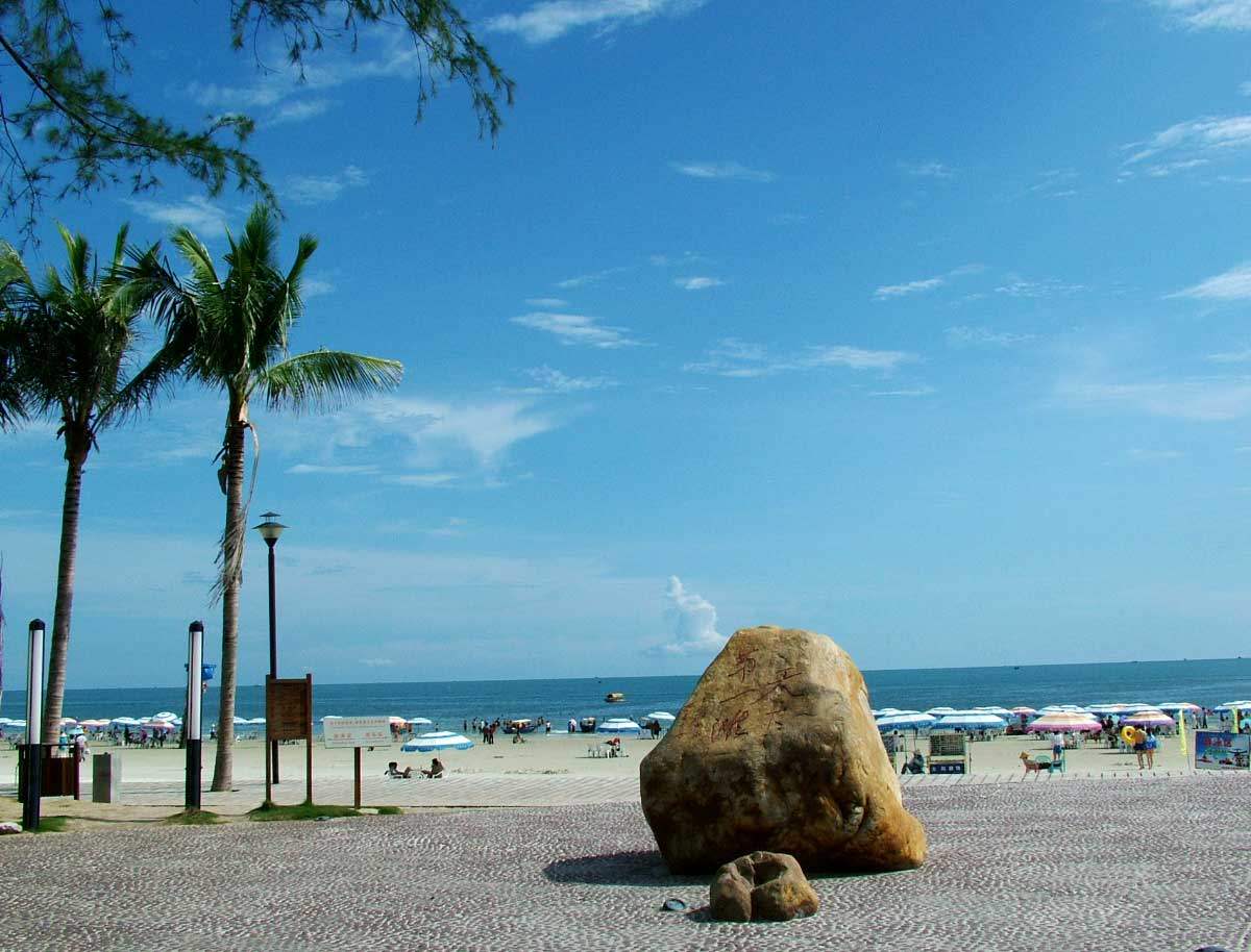 上海北海三日游,北海三日游路线