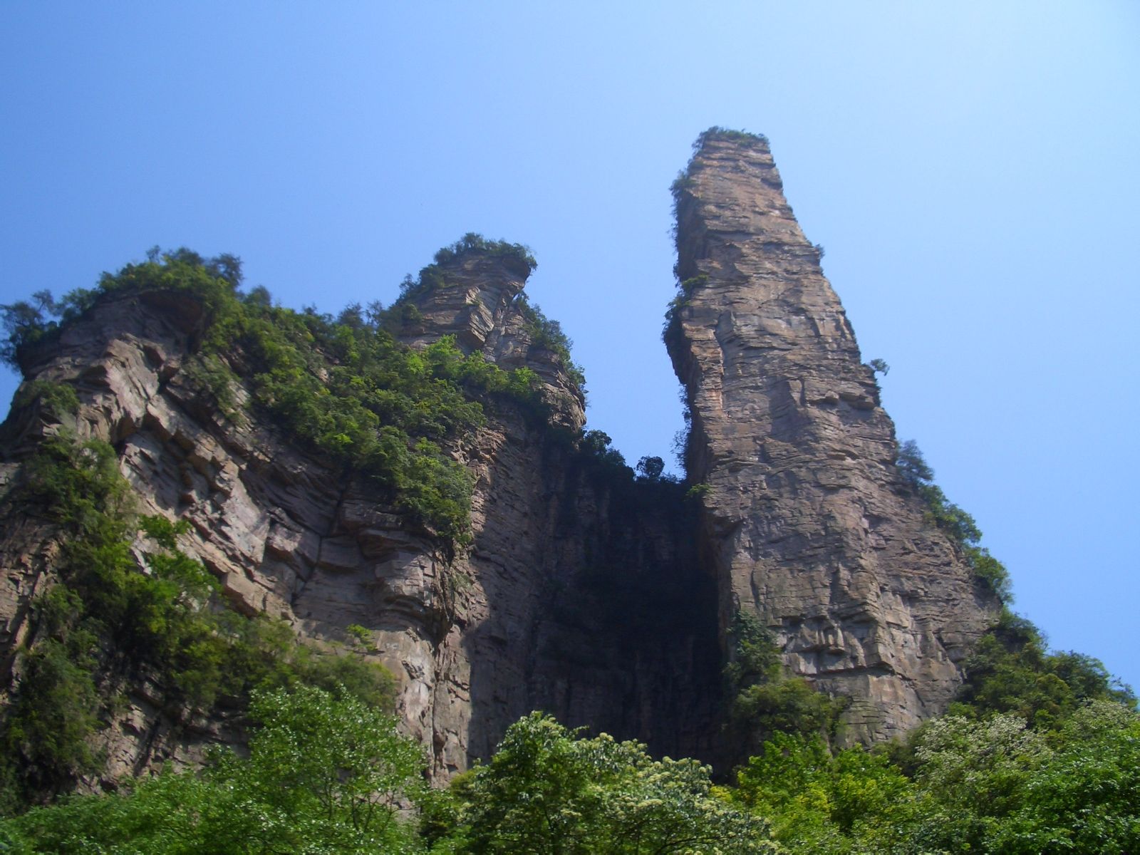 春节去张家界旅游好不好（春节张家界旅游费用）