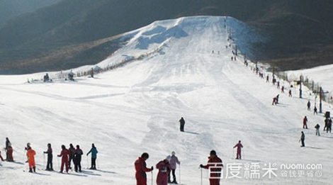 石家庄西柏坡滑雪场一日游,石家庄西柏坡温泉滑雪场一日游