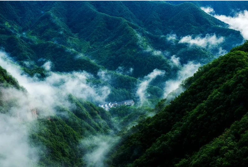 洛阳重渡沟旅游一圈大约多少钱,洛阳老君山和重渡沟哪里好玩