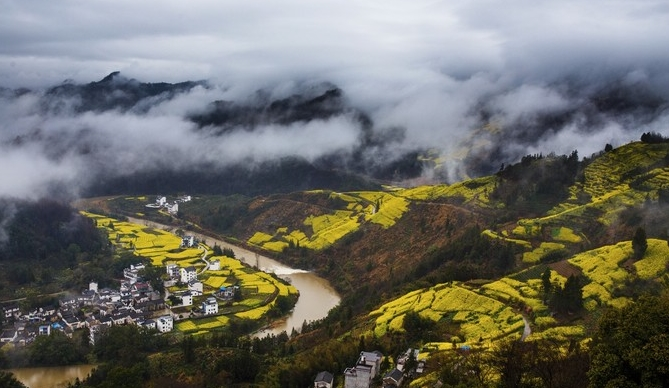 皖南旅游景点,皖南有哪些旅游景点大全