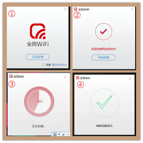 360随身wifi小米随身wifi,360随身wifi（或者小米随身wifi）的原理是什么通俗一点那和无线网卡有什么区别