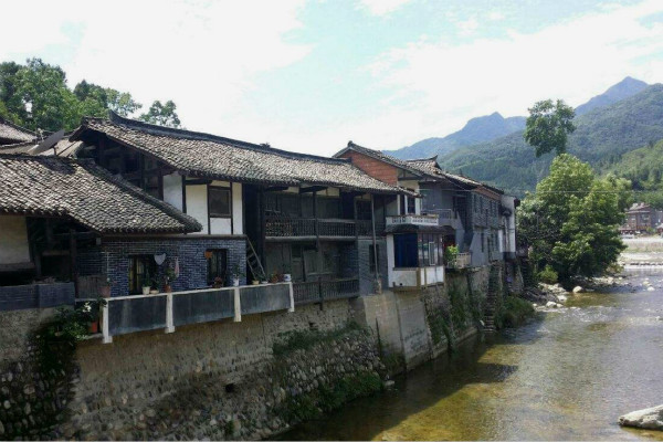 青木川在哪里西安三天自驾游到青木川够吗（西安到青木川旅游团）