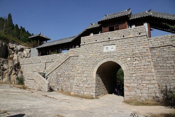 济宁旅游景点,济宁有哪些旅游景点